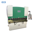 CE certified press brake bending machine to cut iron